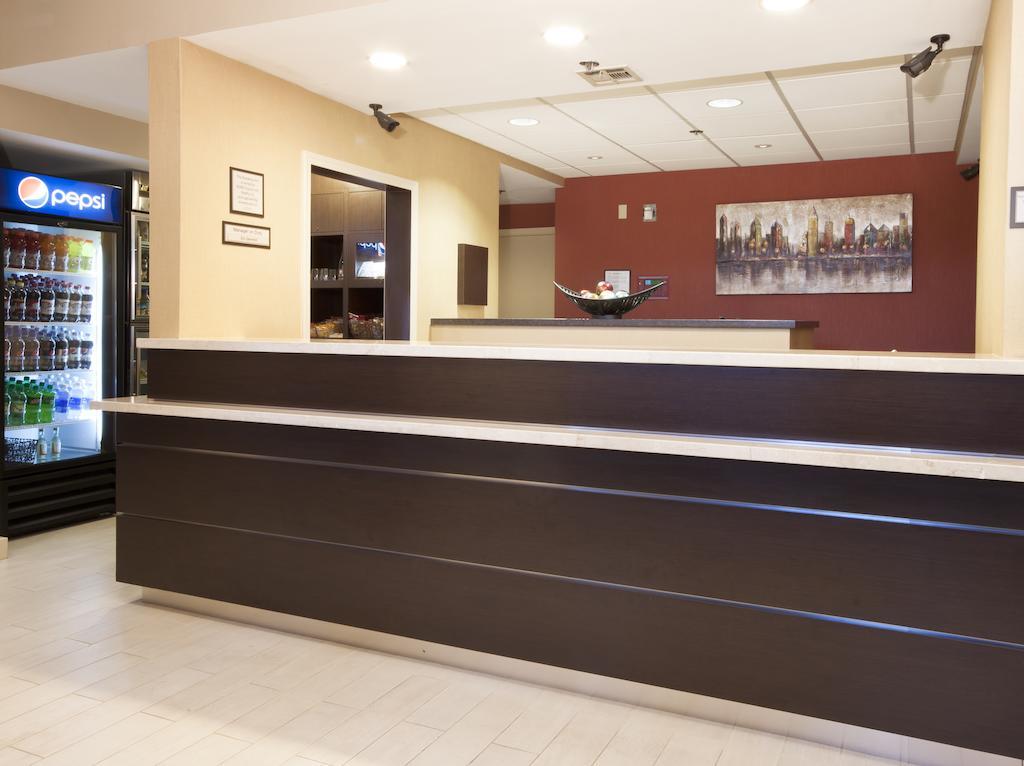 Residence Inn By Marriott Portland Downtown/Convention Center Zewnętrze zdjęcie