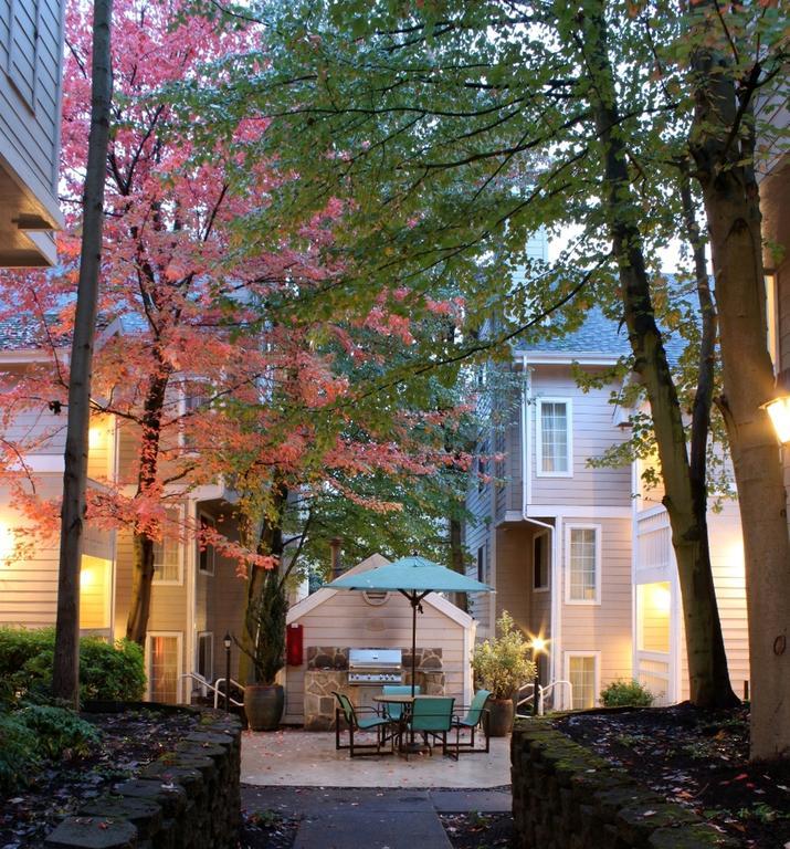 Residence Inn By Marriott Portland Downtown/Convention Center Wyposażenia zdjęcie