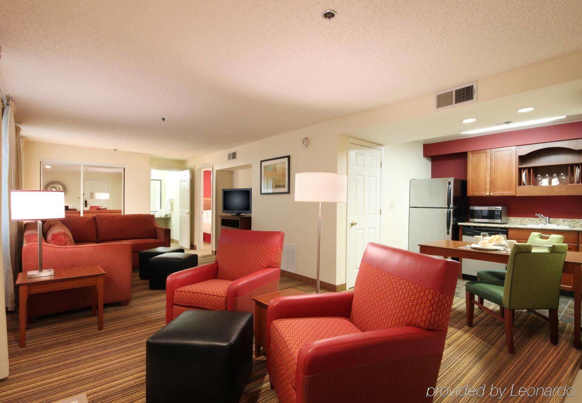 Residence Inn By Marriott Portland Downtown/Convention Center Pokój zdjęcie
