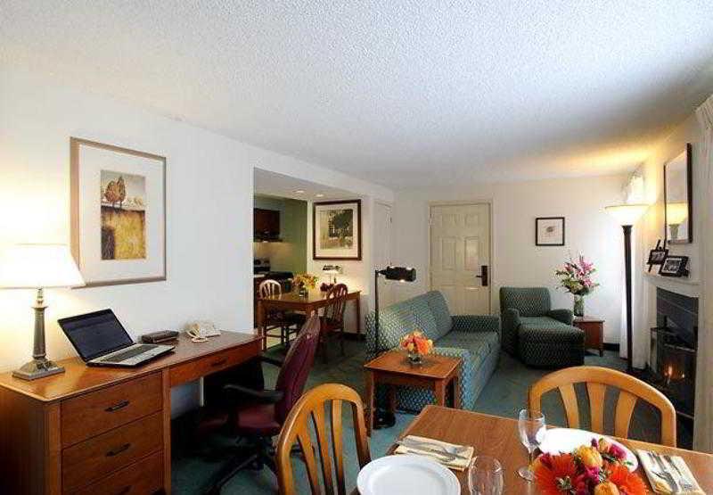 Residence Inn By Marriott Portland Downtown/Convention Center Pokój zdjęcie
