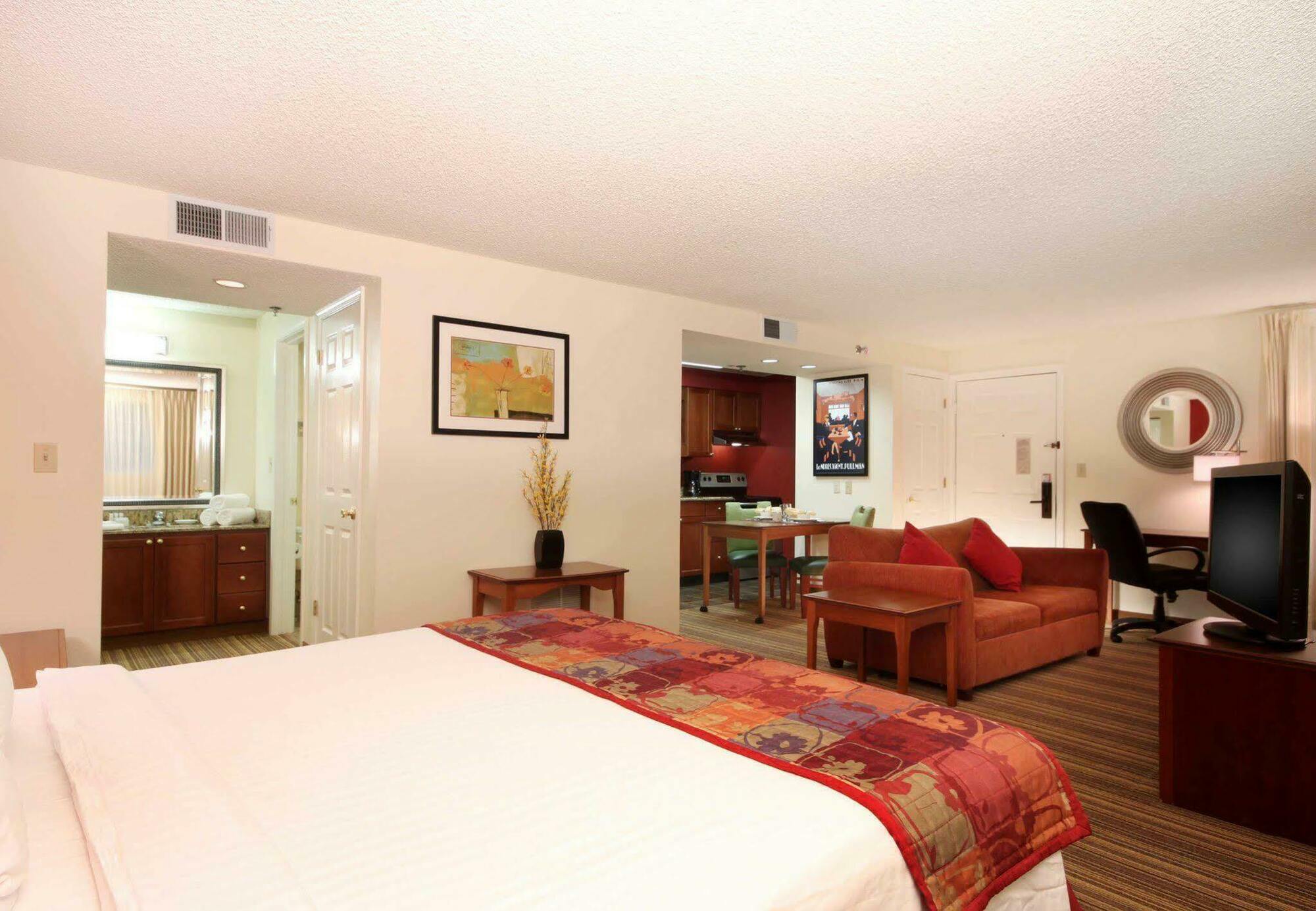 Residence Inn By Marriott Portland Downtown/Convention Center Pokój zdjęcie